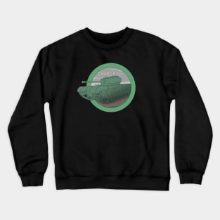 Churchill Heavy Infantry Tank Crewneck Sweatshirt